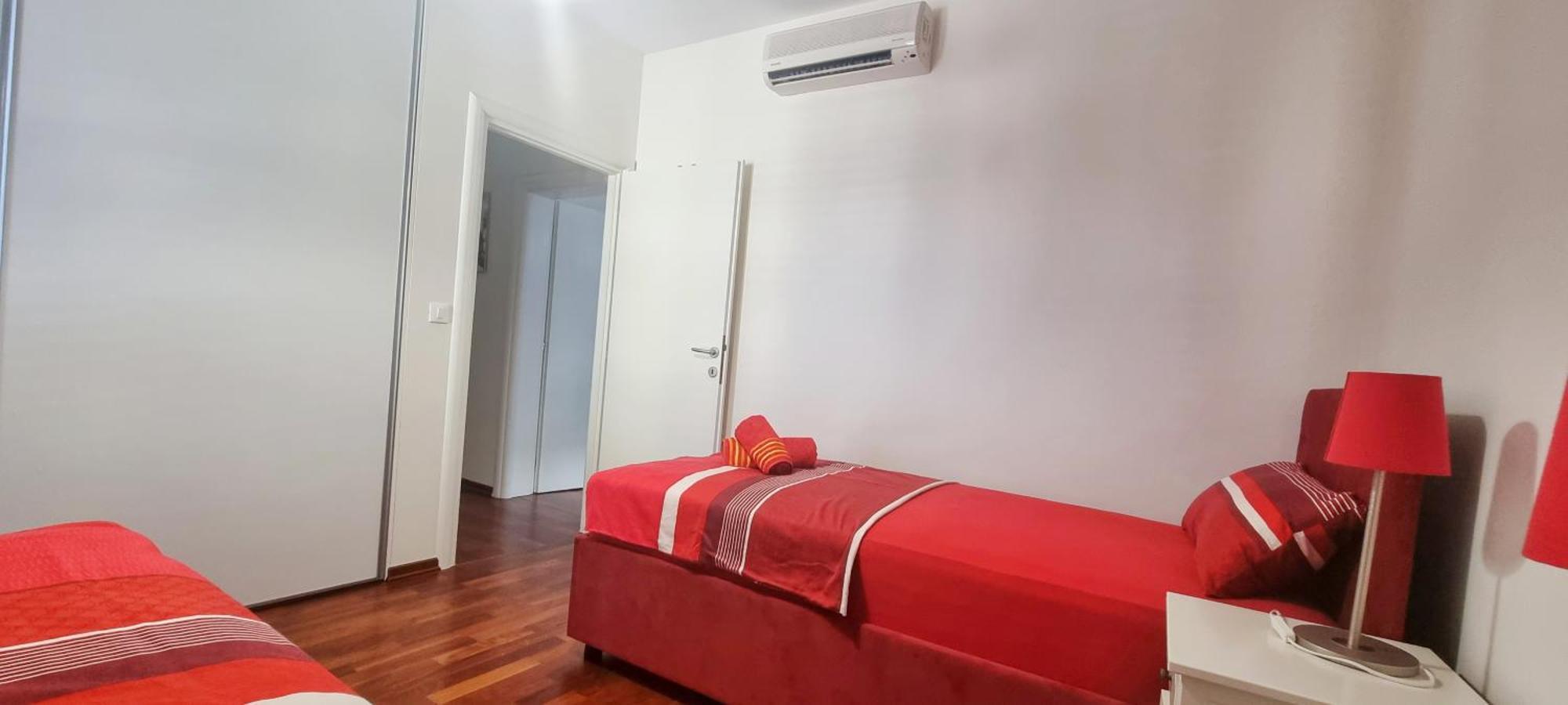 Apartment Zana نوفاليا المظهر الخارجي الصورة