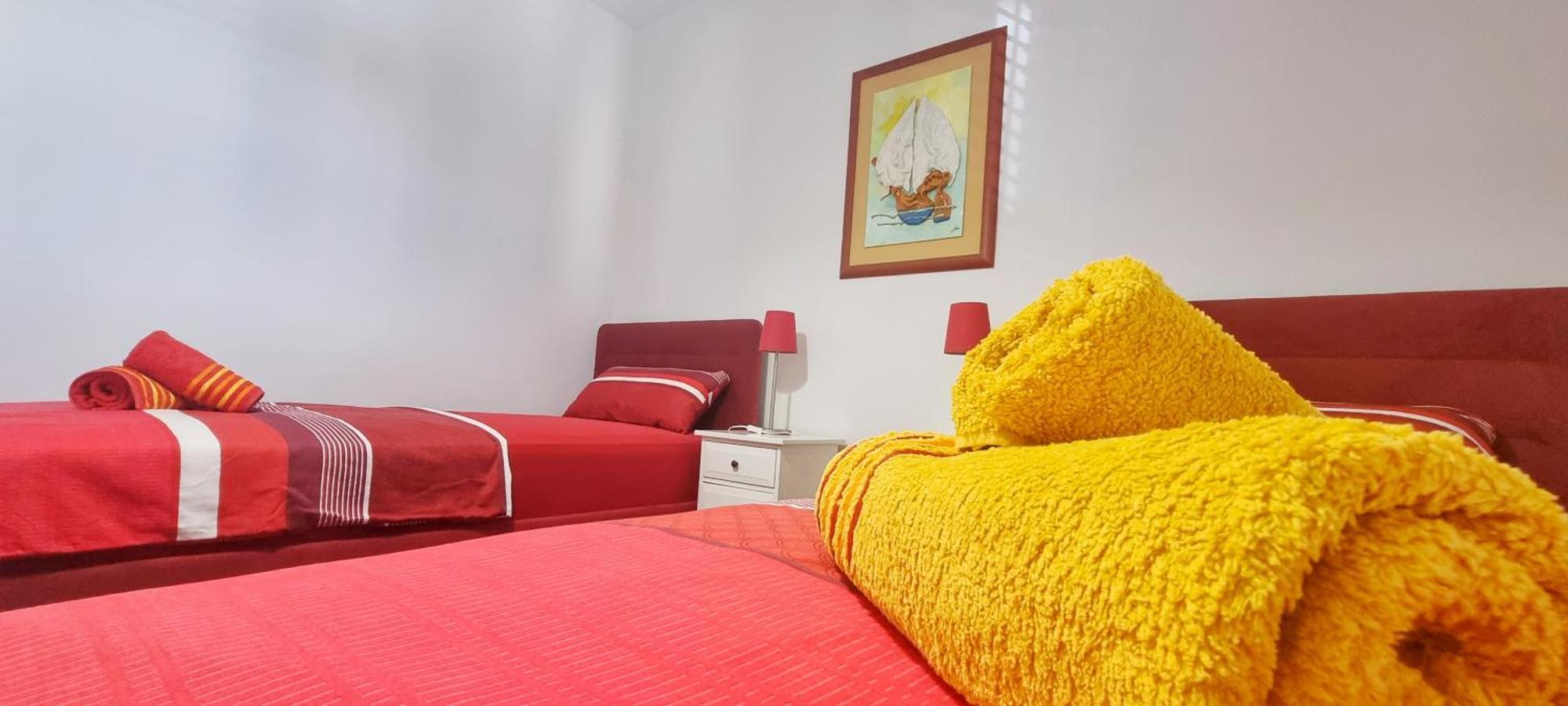 Apartment Zana نوفاليا المظهر الخارجي الصورة