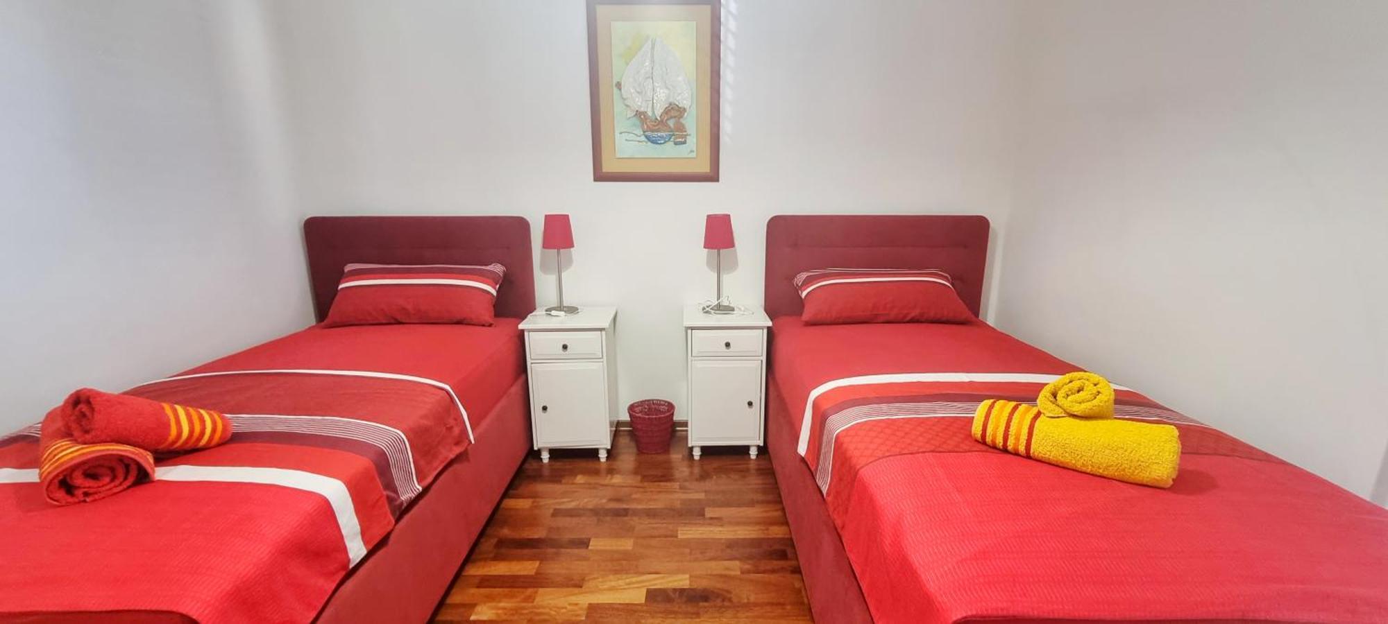 Apartment Zana نوفاليا المظهر الخارجي الصورة