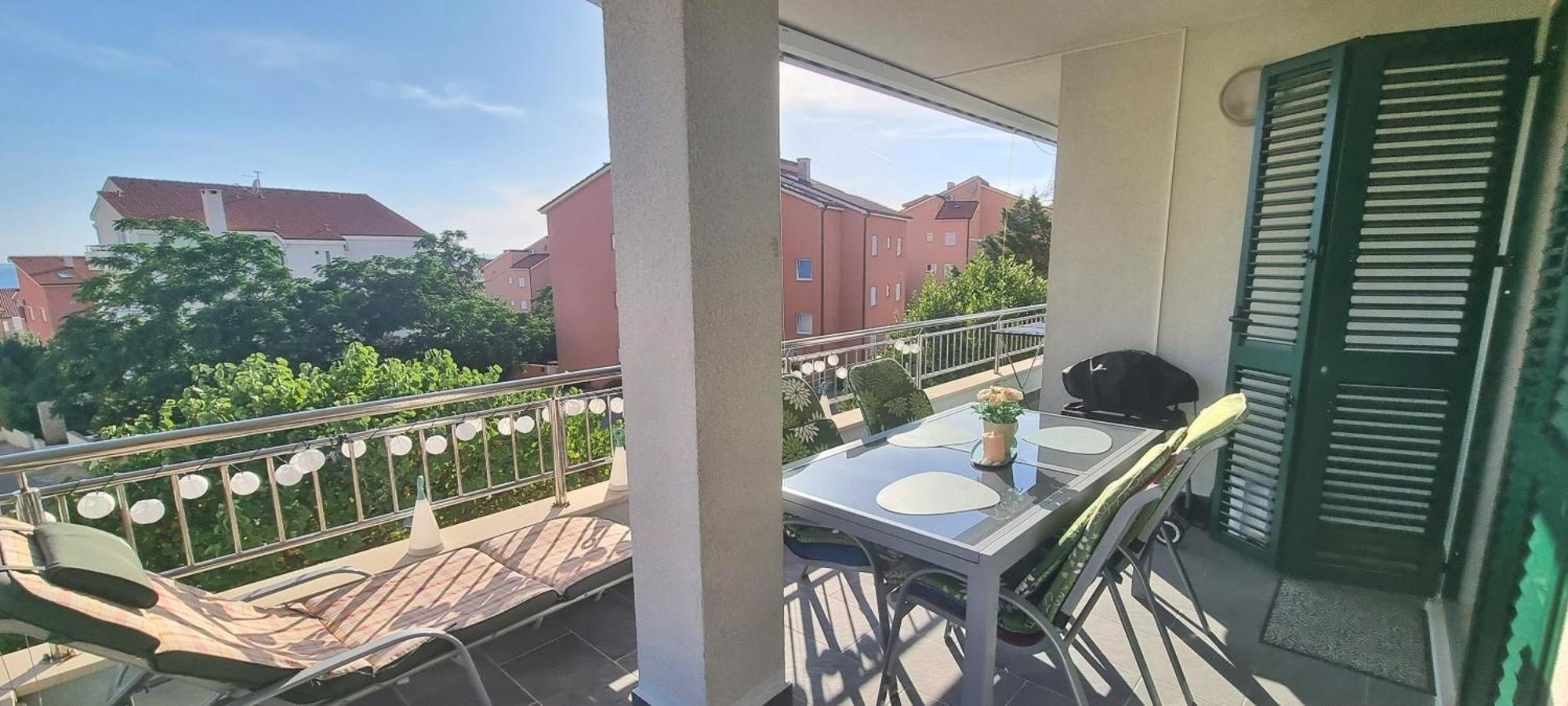 Apartment Zana نوفاليا المظهر الخارجي الصورة